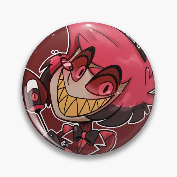 Item preview, Chibi Alastor  - Hazbin Hotel designed and sold by Beakka.