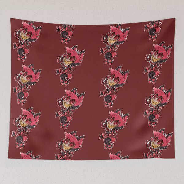 Item preview, Chibi Alastor  - Hazbin Hotel designed and sold by Beakka.