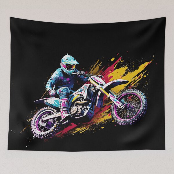 Item preview, MOTOCROSS SEND IT designed and sold by T-shirt-Designs.