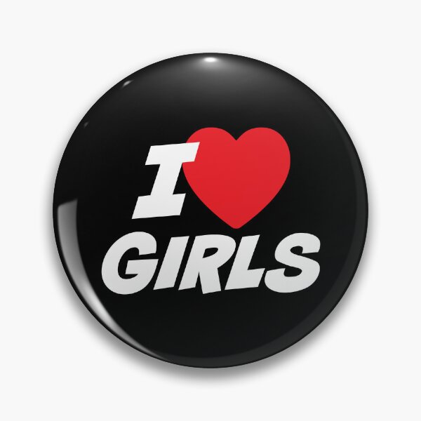 Item preview, I Love Girls designed and sold by PaulSDesign.