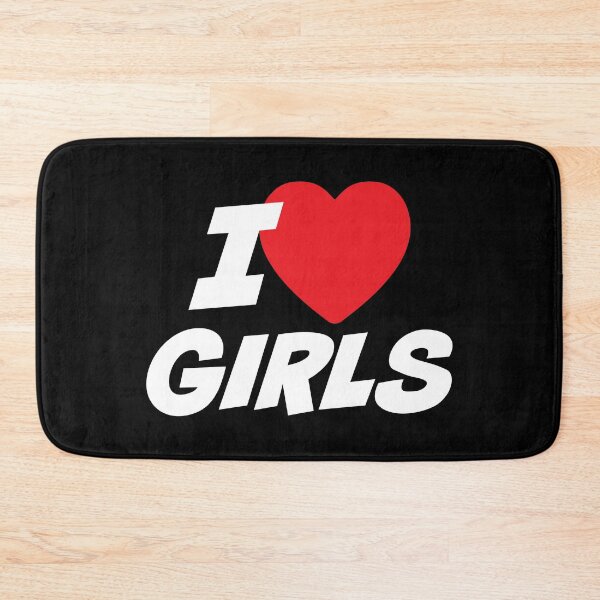 Item preview, I Love Girls designed and sold by PaulSDesign.