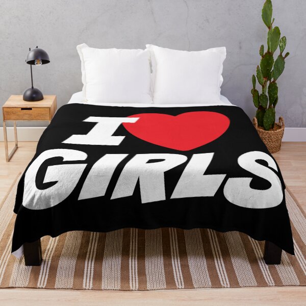 Item preview, I Love Girls designed and sold by PaulSDesign.