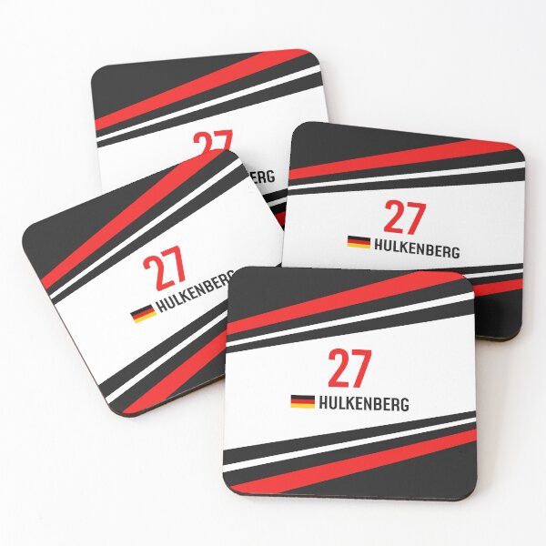 Item preview, F1 2024 - #27 Hulkenberg designed and sold by MS80 design.