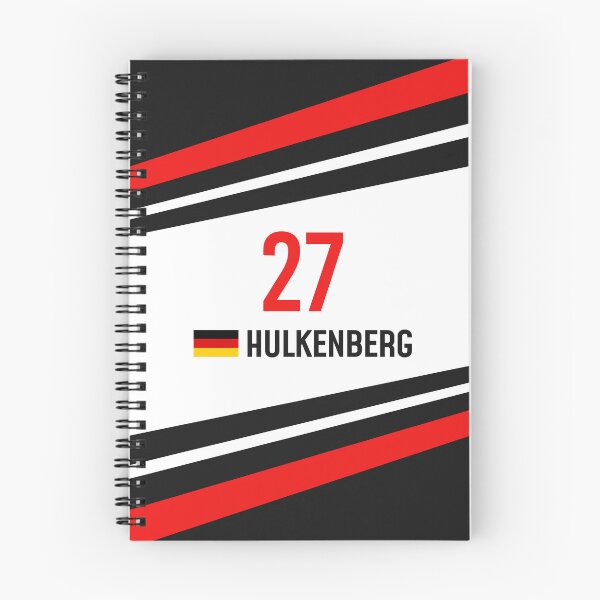 Item preview, F1 2024 - #27 Hulkenberg designed and sold by MS80 design.