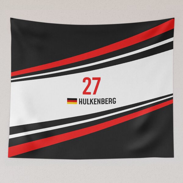 Item preview, F1 2024 - #27 Hulkenberg designed and sold by MS80 design.