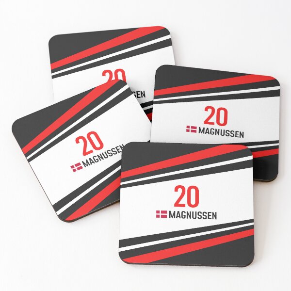 Item preview, F1 2024 - #20 Magnussen designed and sold by MS80 design.