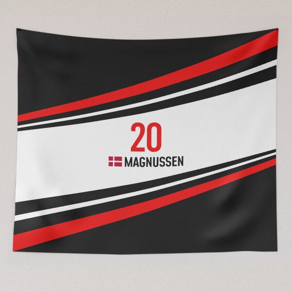 Item preview, F1 2024 - #20 Magnussen designed and sold by MS80 design.