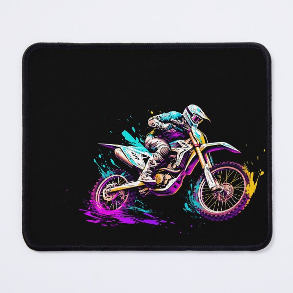 Item preview, MOTOCROSS SEND IT designed and sold by T-shirt-Designs.
