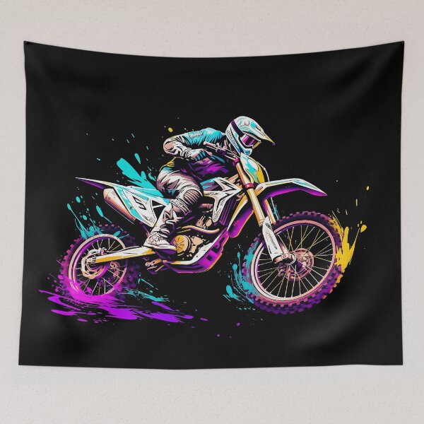 Item preview, MOTOCROSS SEND IT designed and sold by T-shirt-Designs.