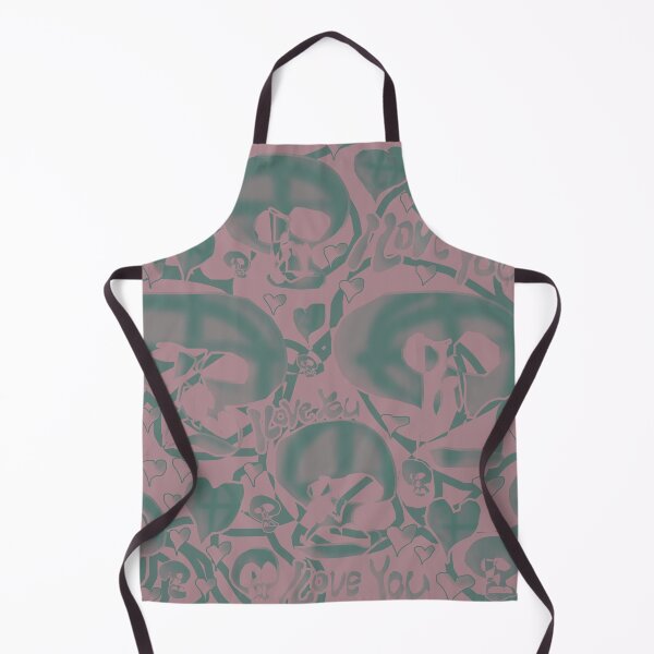 Item preview, I love You (Tonal) designed and sold by skullbal.