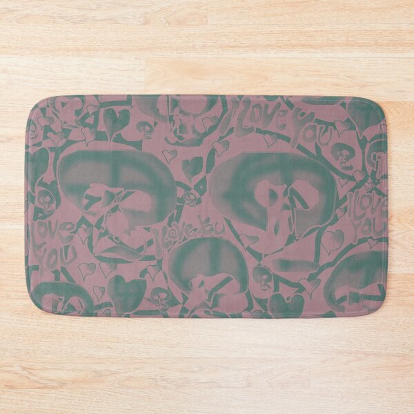 Item preview, I love You (Tonal) designed and sold by skullbal.