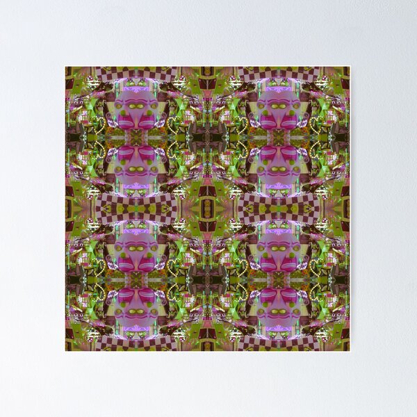 Item preview, God’s Own Junkyard Photo Pattern designed and sold by vallisrowe.