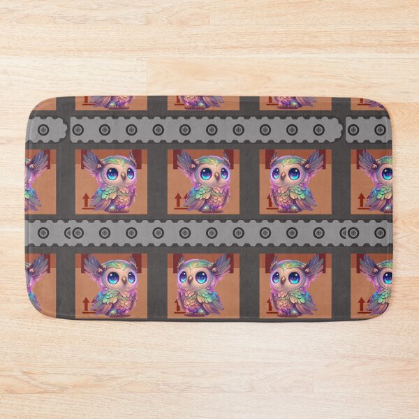Item preview, Owl Jolson designed and sold by Mateusz Bachanek.