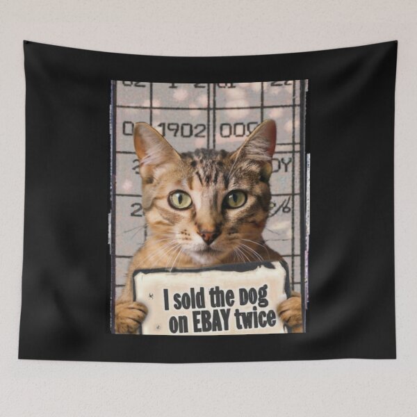 Item preview, cats and dogs designed and sold by aipaint.