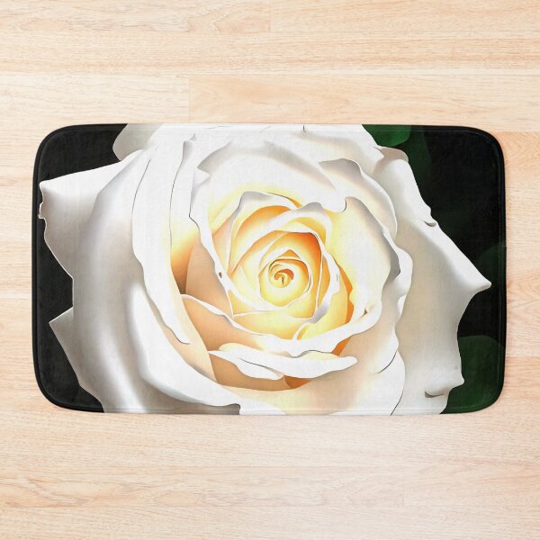 Item preview, White Rose Art designed and sold by taiche.
