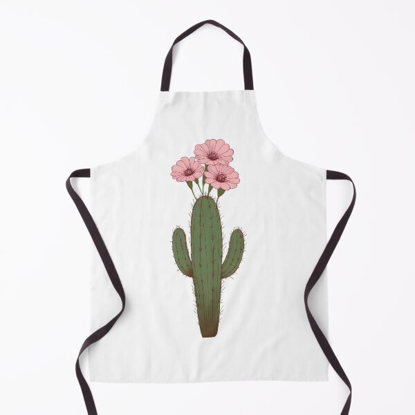 Item preview, Blooming Cactus: A Botanical Art of Desert Flora’s Beauty designed and sold by DethLock.
