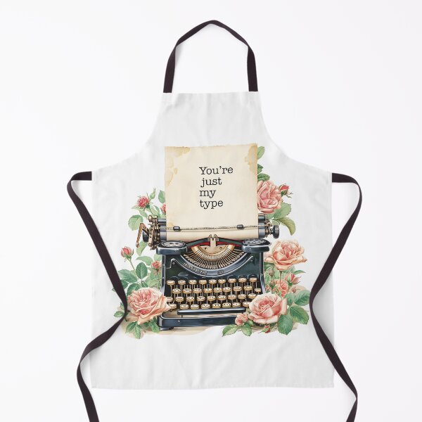 Item preview, You’re just my type designed and sold by Promagine.