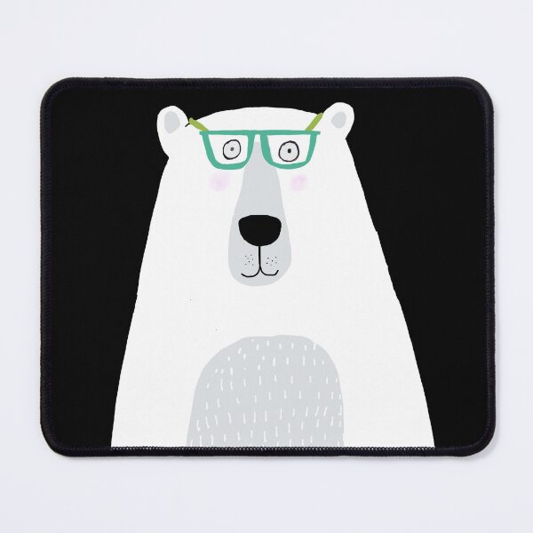 Item preview, Polar Bear With Pineapple Created By Artist Carla Daly designed and sold by Carla Daly.