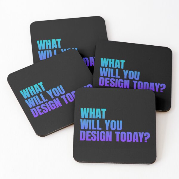 Item preview, What will you design today designed and sold by ManikRaja.