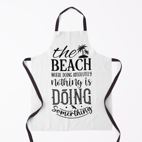 Item preview, The beach where doing absolutely nothing designed and sold by Magico Paco.