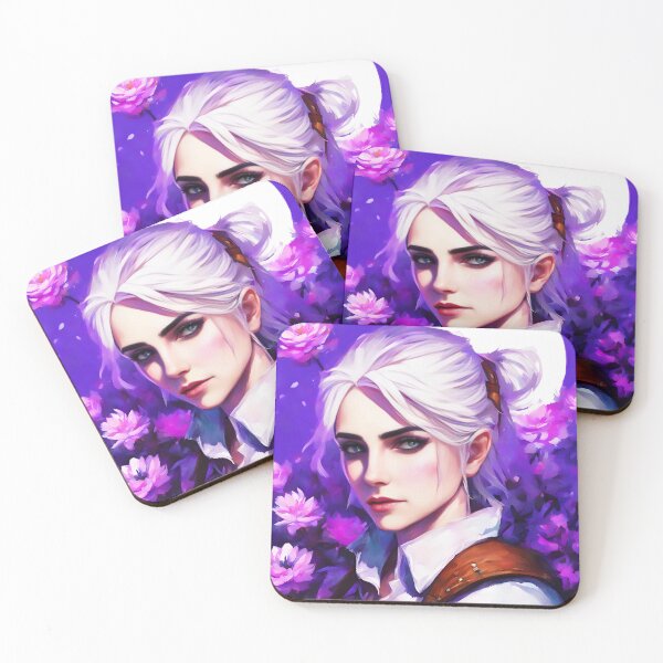 Item preview, Ciri Witcher 3 Wild Hunt designed and sold by Chantel Fourie.