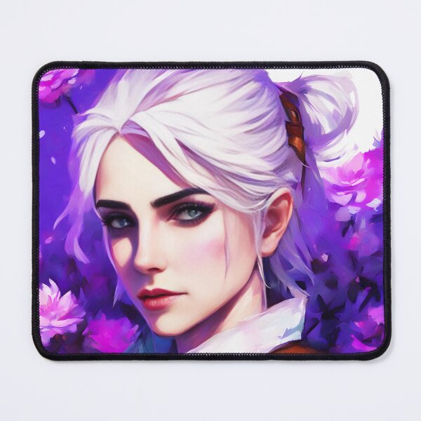 Item preview, Ciri Witcher 3 Wild Hunt designed and sold by Chantel Fourie.