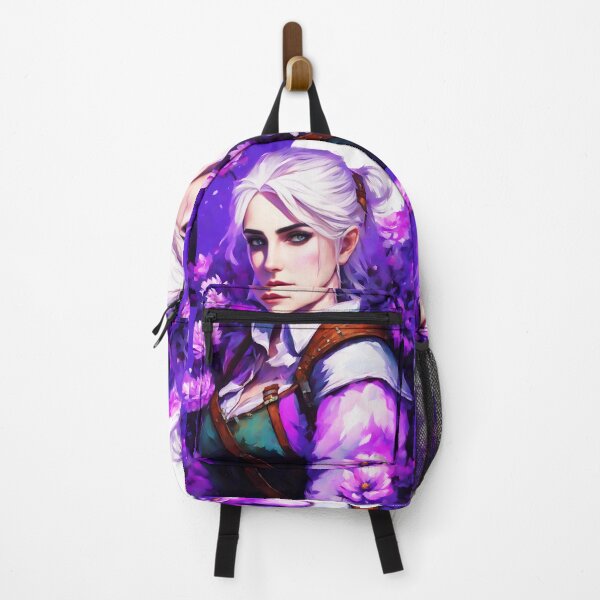 Item preview, Ciri Witcher 3 Wild Hunt designed and sold by Chantel Fourie.