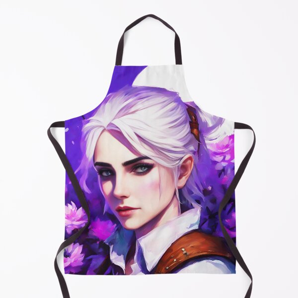 Item preview, Ciri Witcher 3 Wild Hunt designed and sold by Chantel Fourie.