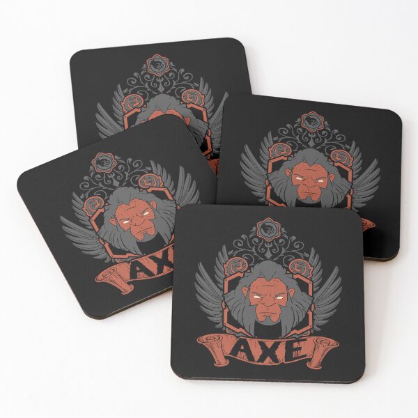 Item preview, AXE - LIMITED EDITION designed and sold by EXION CREW.