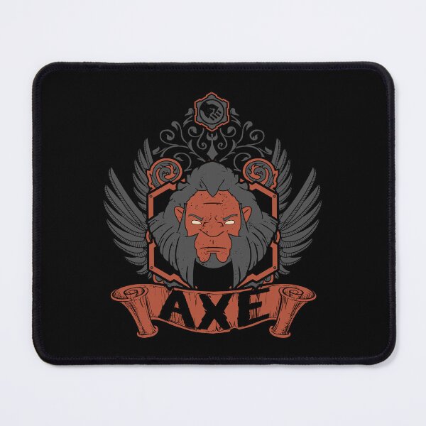 Item preview, AXE - LIMITED EDITION designed and sold by EXION CREW.