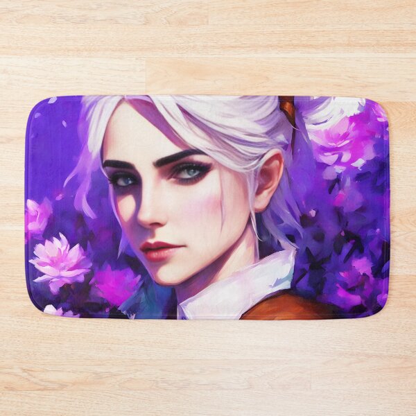 Item preview, Ciri Witcher 3 Caza salvaje designed and sold by Chantel Fourie.