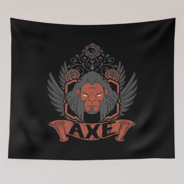 Item preview, AXE - LIMITED EDITION designed and sold by EXION CREW.