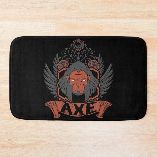 Item preview, AXE - LIMITED EDITION designed and sold by EXION CREW.