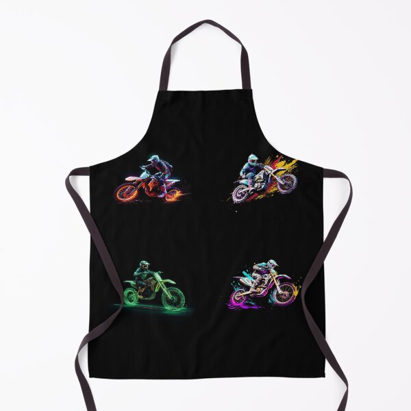 Item preview, MOTOCROSS SEND IT Sticker Pack designed and sold by T-shirt-Designs.