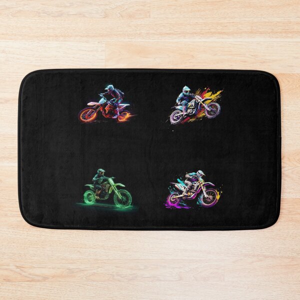 Item preview, MOTOCROSS SEND IT Sticker Pack designed and sold by T-shirt-Designs.