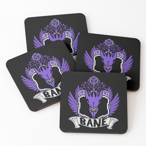 Aperçu de l'œuvre BANE - ÉDITION LIMITÉE créée et vendue par EXION CREW.