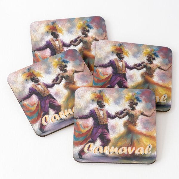 Item preview, Carnival, carnaval Lets dance in the street v2 designed and sold by Helios Be. Lavsh.