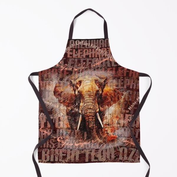 Item preview, Ethnic Elephant V7 designed and sold by LuCancio23.