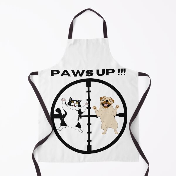 Item preview, Paws UP !!! designed and sold by Mateusz Bachanek.