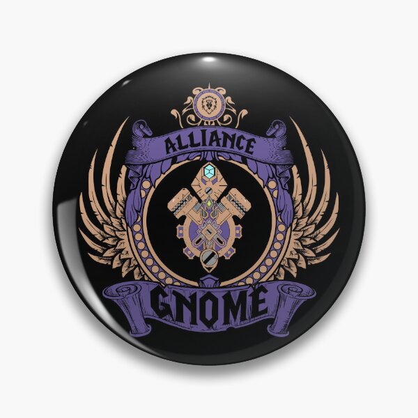 Item preview, GNOME - CREST designed and sold by EXION CREW.