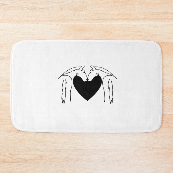 Item preview, Heart Horse designed and sold by kprenger.