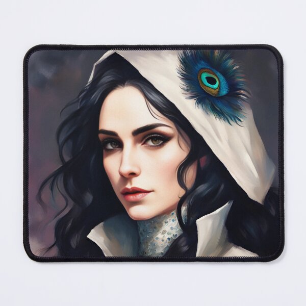 Item preview, Yennefer Witcher 3 Wild Hunt designed and sold by Chantel Fourie.