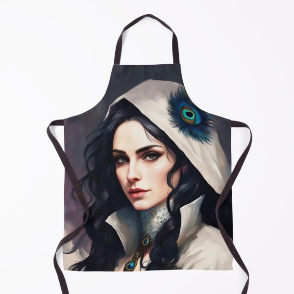 Item preview, Yennefer Witcher 3 Wild Hunt designed and sold by Chantel Fourie.