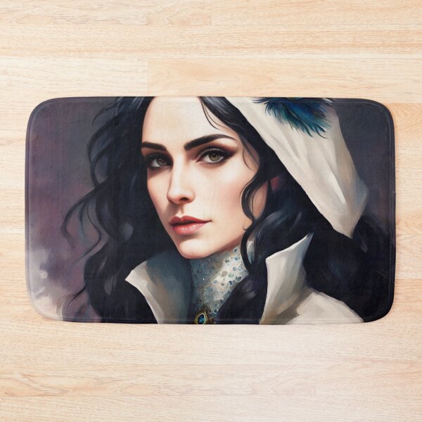 Item preview, Yennefer Witcher 3 Wild Hunt designed and sold by Chantel Fourie.