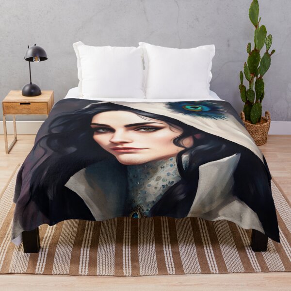 Item preview, Yennefer Witcher 3 Wild Hunt designed and sold by Chantel Fourie.