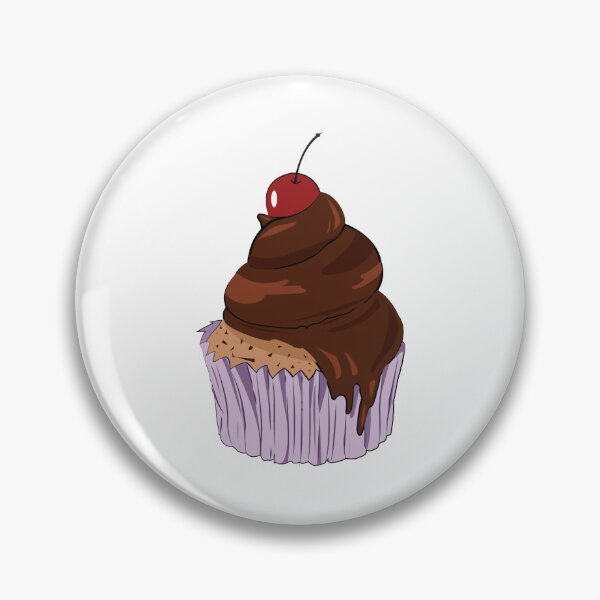 Item preview, capcake, capcake sticker, cake, cake sticker, cherry, cherry sticker designed and sold by OK COOL.