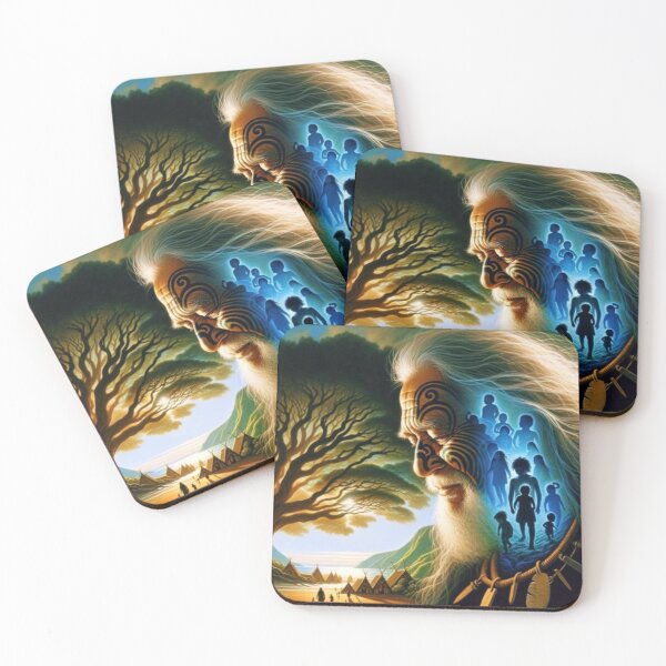 Item preview, Echoes of Ancestral Voices designed and sold by CultDigHoriz.