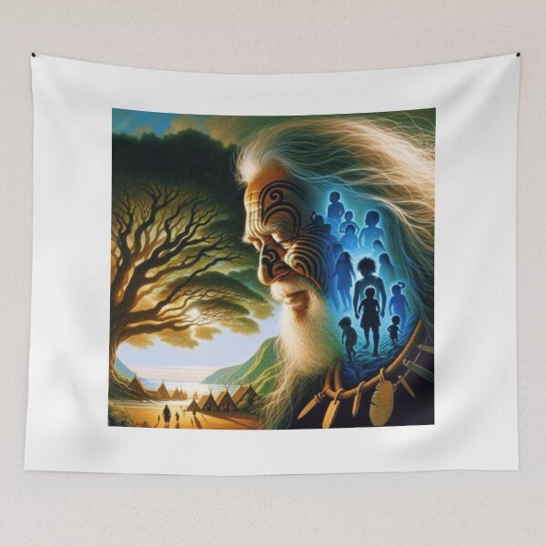 Item preview, Echoes of Ancestral Voices designed and sold by CultDigHoriz.