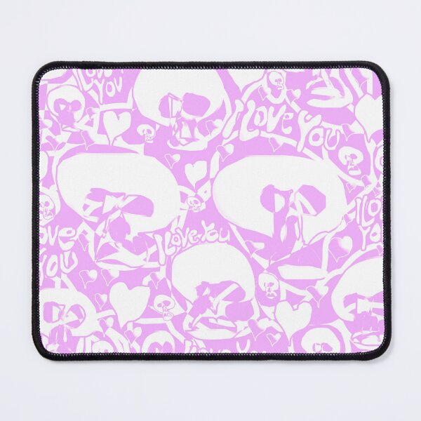 Item preview, I love You (Pink Purple) designed and sold by skullbal.