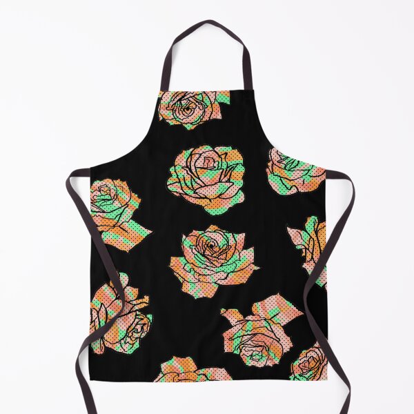 Item preview, PADRÃO ROSAS PSICODÉLICAS designed and sold by RODRIGORo.